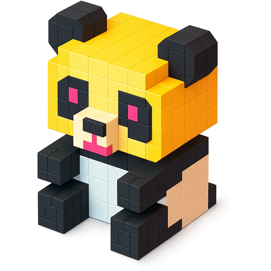 Panda emoji