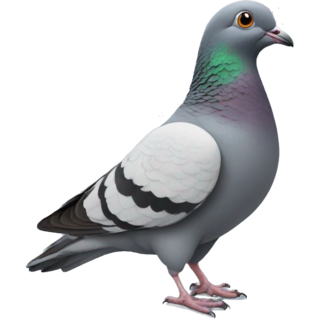 Pigeon emoji
