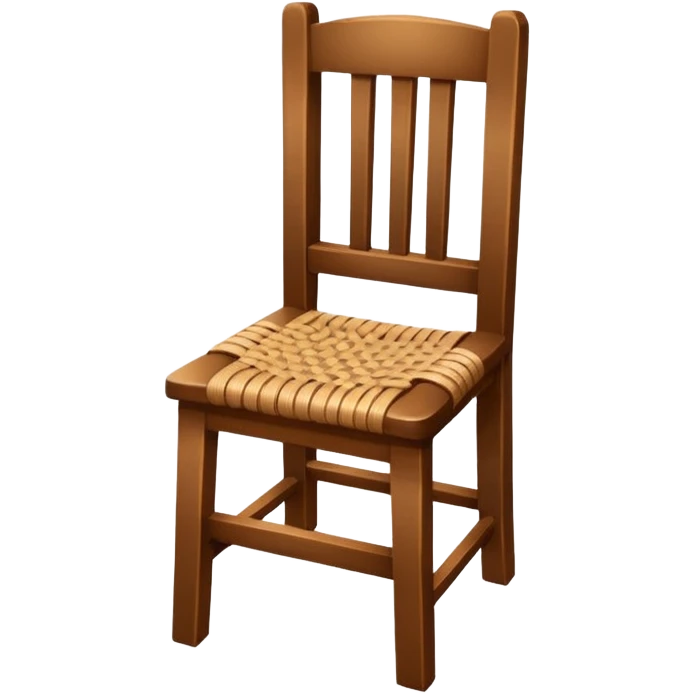 This chair emoji