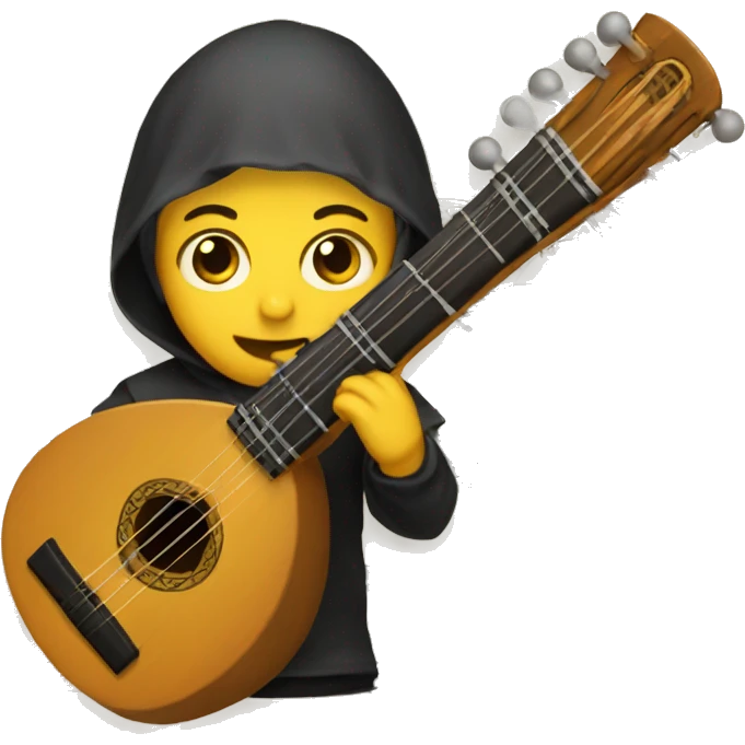 Lukye lute emoji