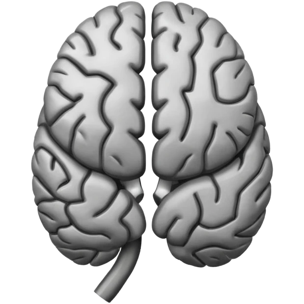 brain emoji