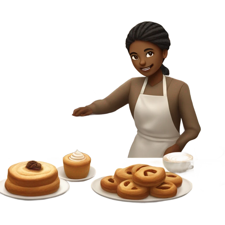 Café  emoji
