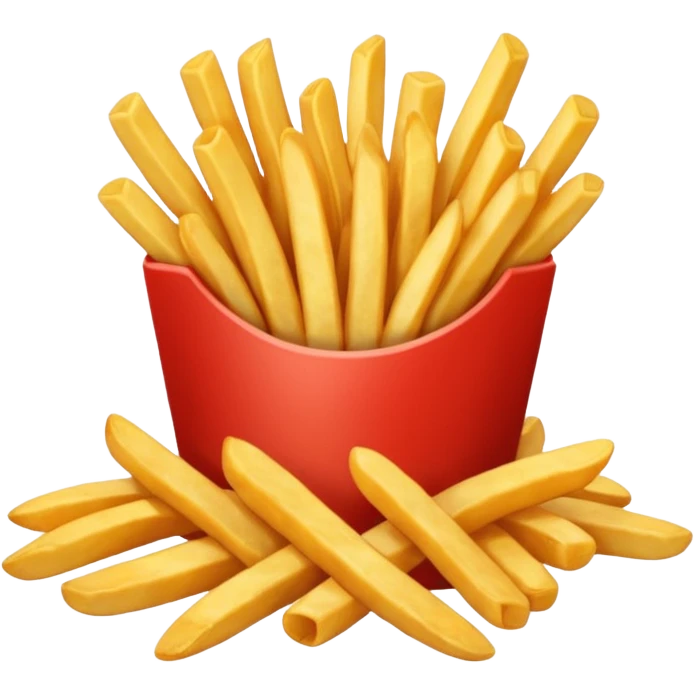 fries emoji