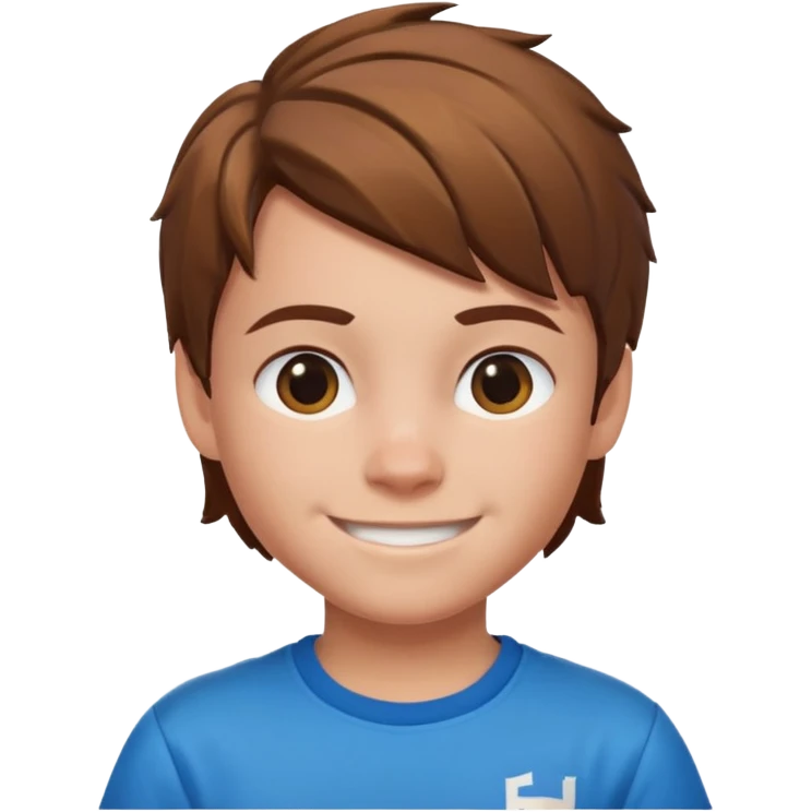 Fortnite kid emoji