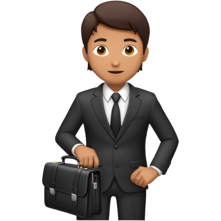 greedy investor emoji