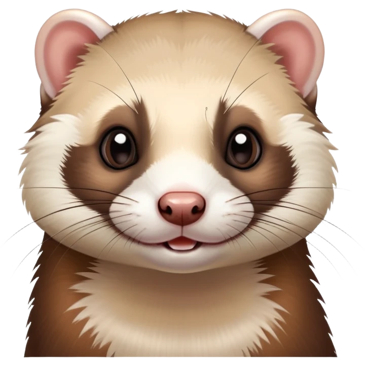 Ferret emoji