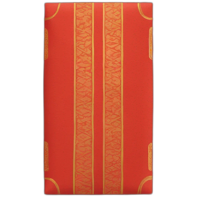 red packet clean emoji