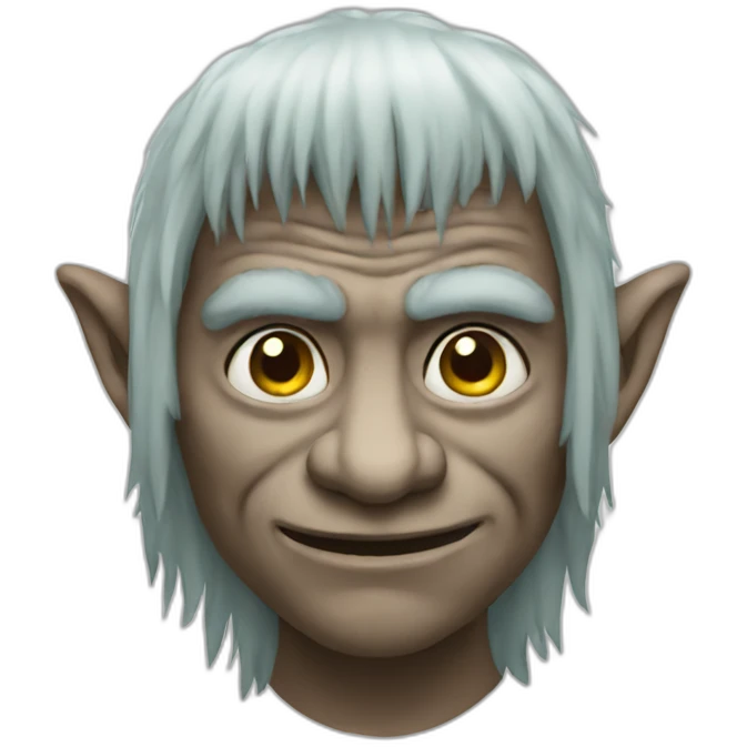 Troll emoji