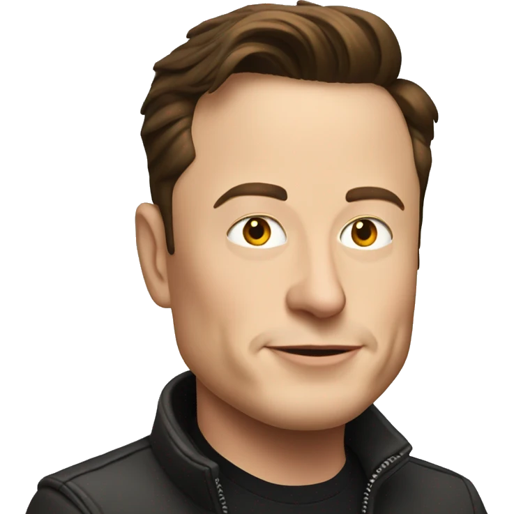 Elon musk emoji