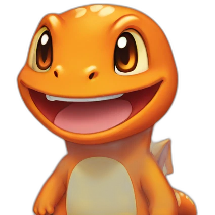 charmander pokemon emoji
