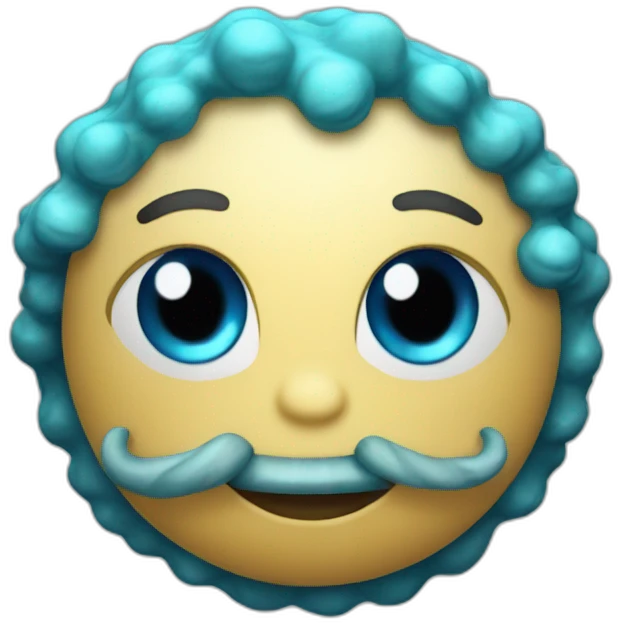 the planet neptune emoji