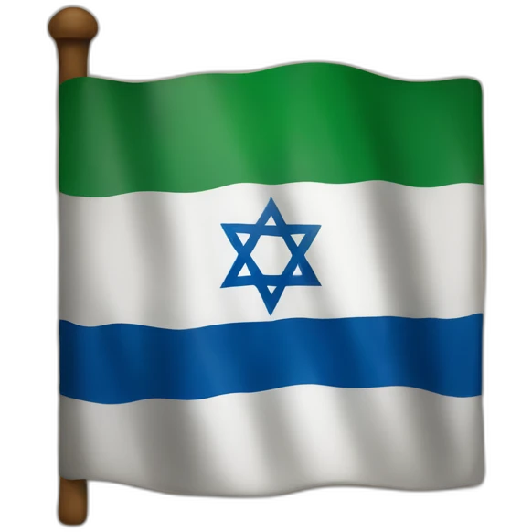 israel palestine emoji