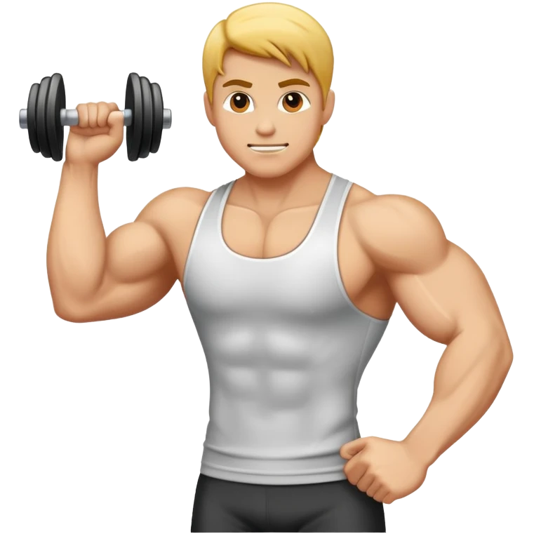 Fitness emoji