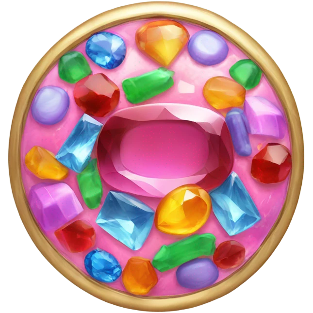 Ring pop ring emoji