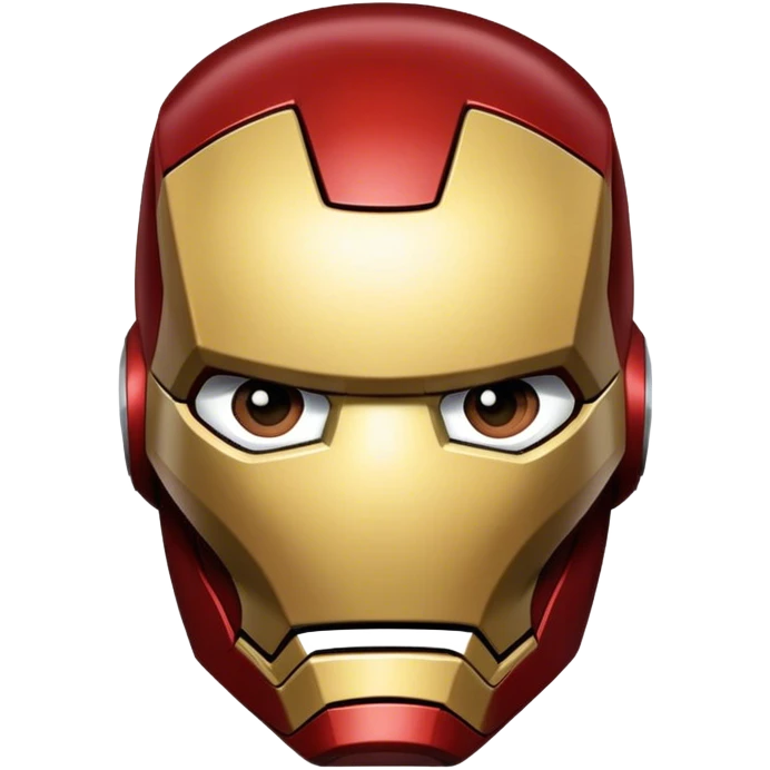 Iron man emoji