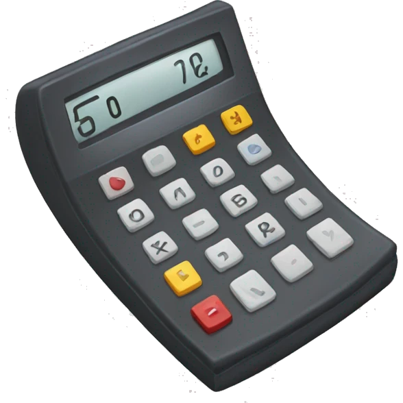 Calculadora  emoji