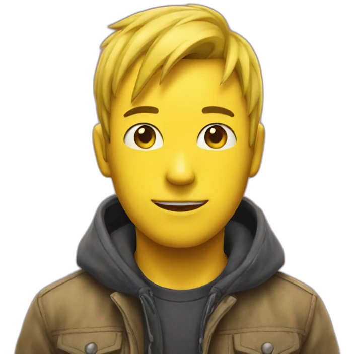 Pikachou emoji