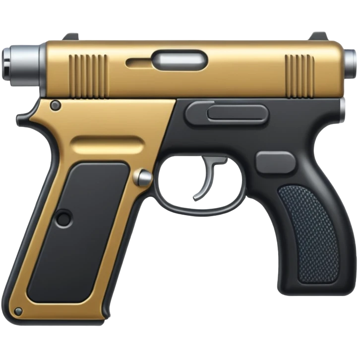 gun emoji