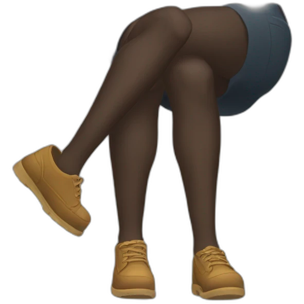 Stanky leg emoji