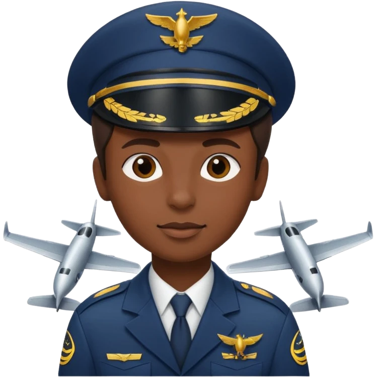 Muslim flying an airplane into a tower emoji
