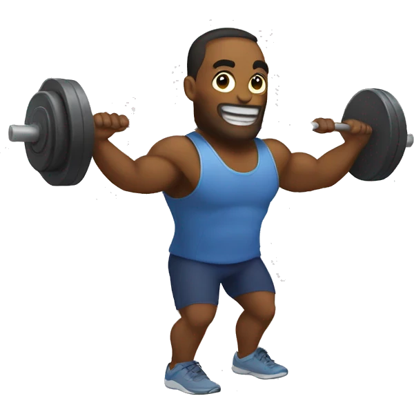 Gym  emoji