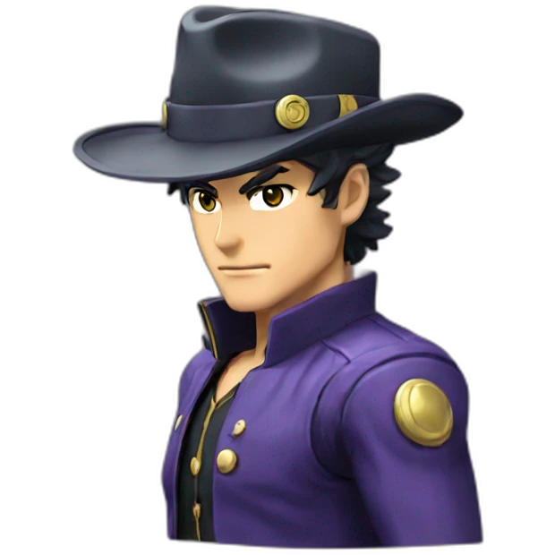 jotaro emoji