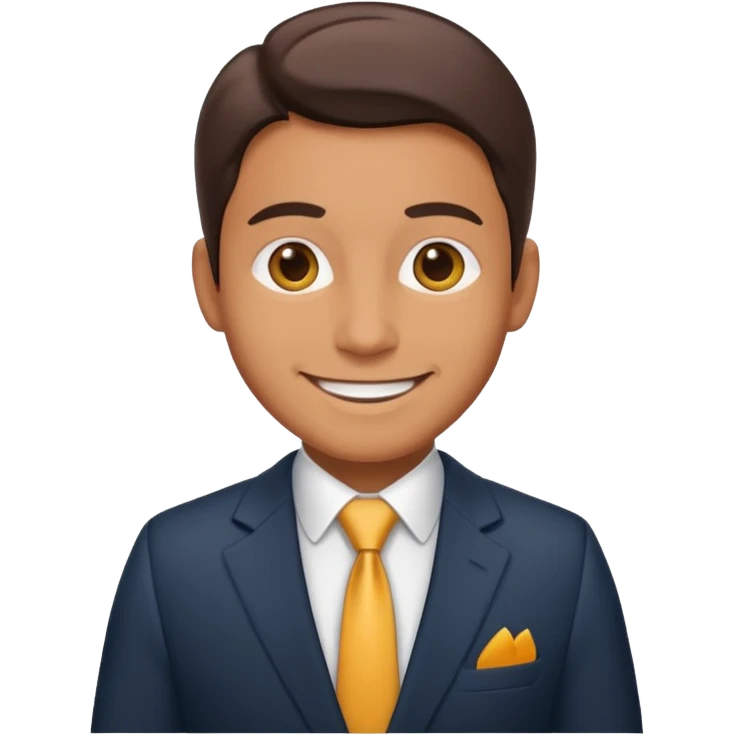 salesman emoji