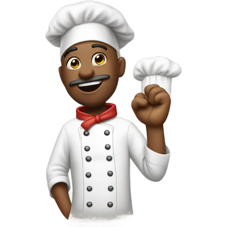 Chef’s kiss emoji
