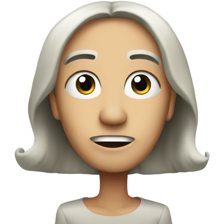signo de interrogacion emoji