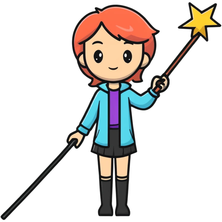 fairy godmother emoji