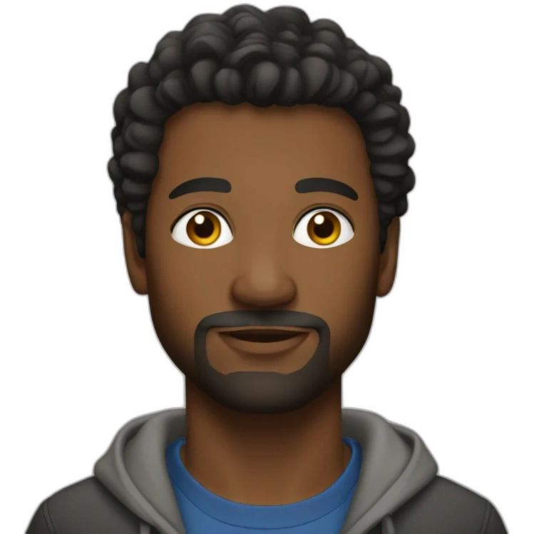 Antoine daniel emoji