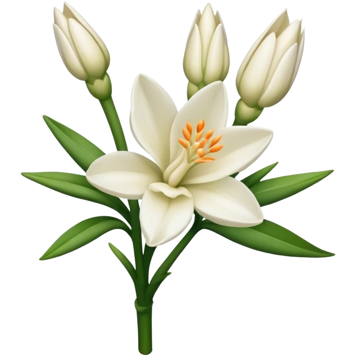 Tuberose emoji