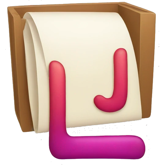 letter u emoji