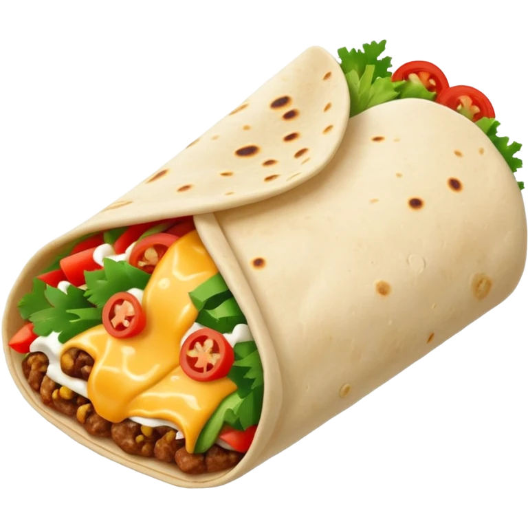 burritos emoji