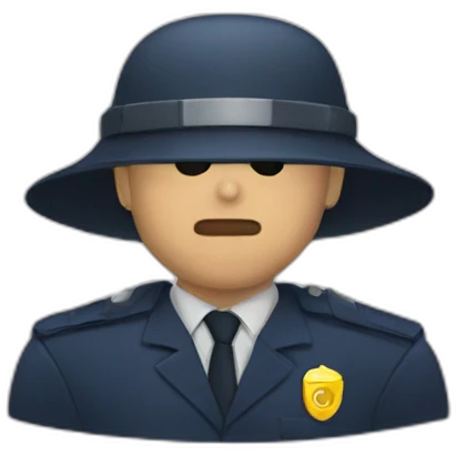 Securityguard emoji