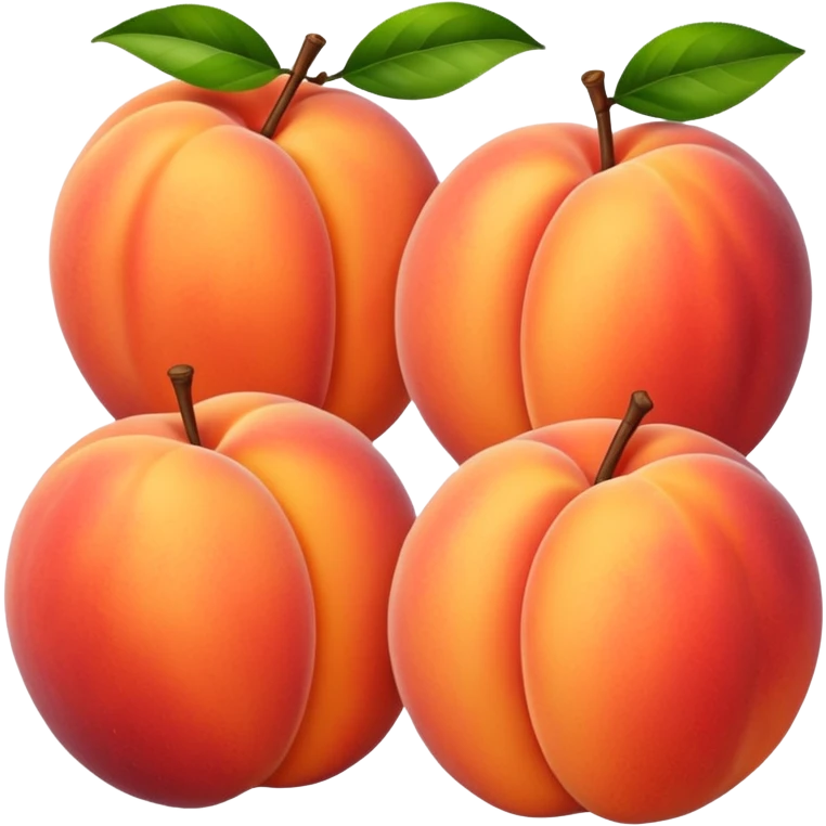 🤩🥥🍐🍑🍑🍑🍑 emoji