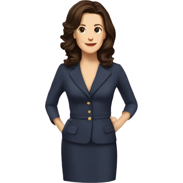 Lorelai Gilmore emoji