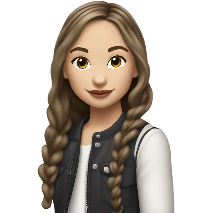 Maddie Ziegler  emoji