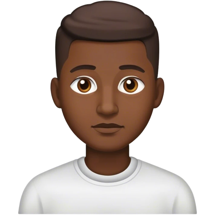 Low taper fade emoji