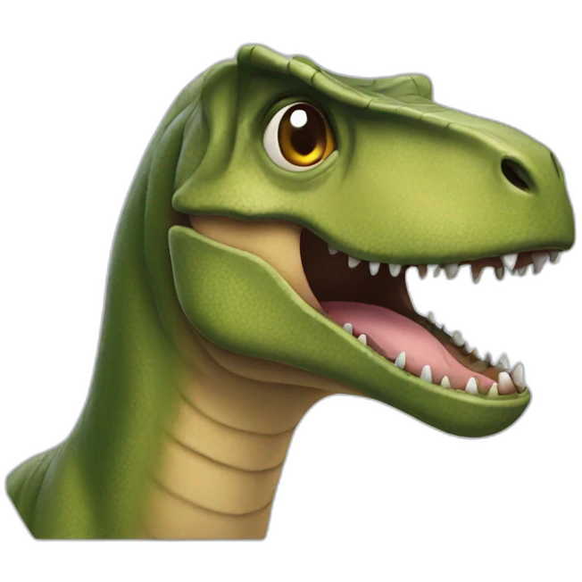 trex emoji