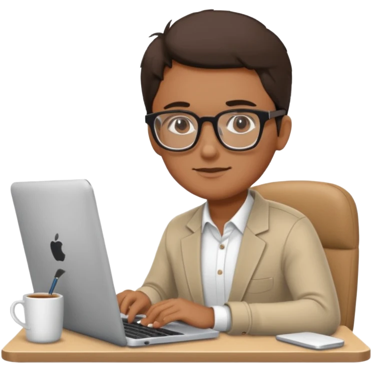 work from home emoji