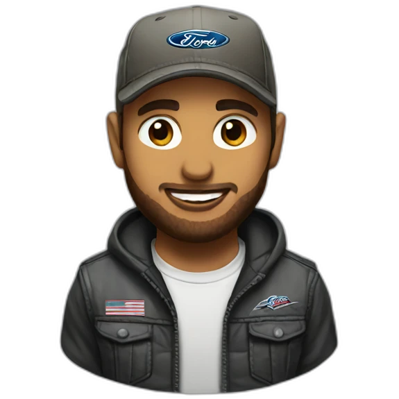 ford raptor emoji