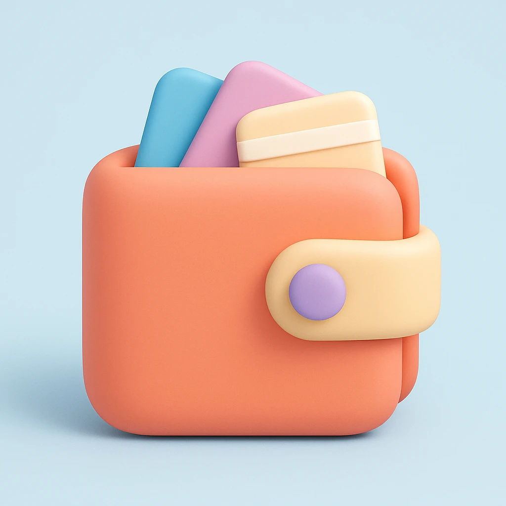 wallet emoji