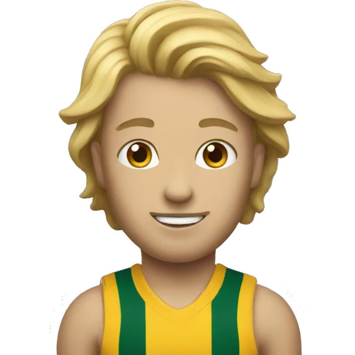 Athletics emoji