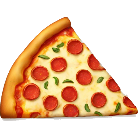 pizza emoji