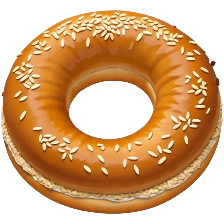 Simit emoji
