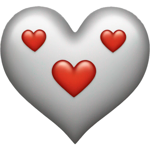 Heart emoji