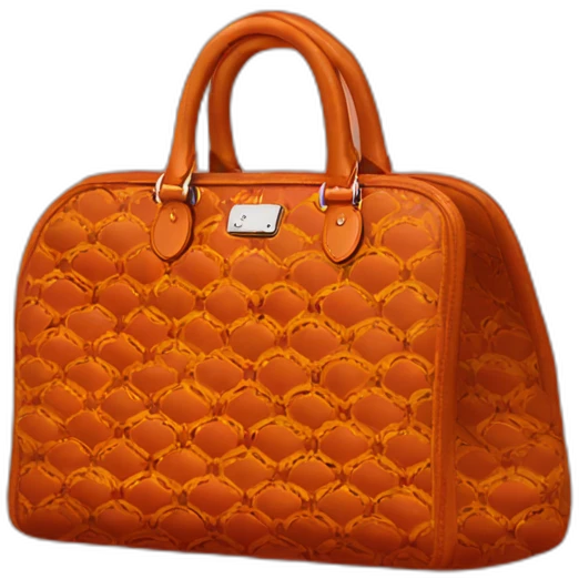 goyard handbag emoji