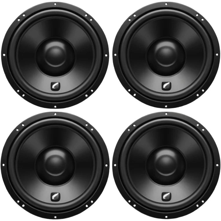 Rockville audio d 11 subwoofers emoji