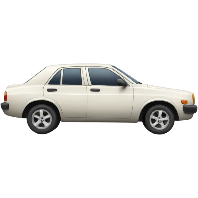 Car emoji